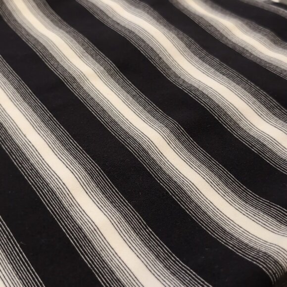 3/$20 IVIVVA By Lululemon Striped Racerback Tank Top Athletic Yoga Gymnastics - Picture 4 of 12